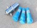 مرشح هواء مضغوط خطي