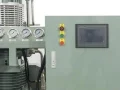 كمبروسر معزز للنيتروجين عالي الضغط بتصميم جاف (بدون تزييت)